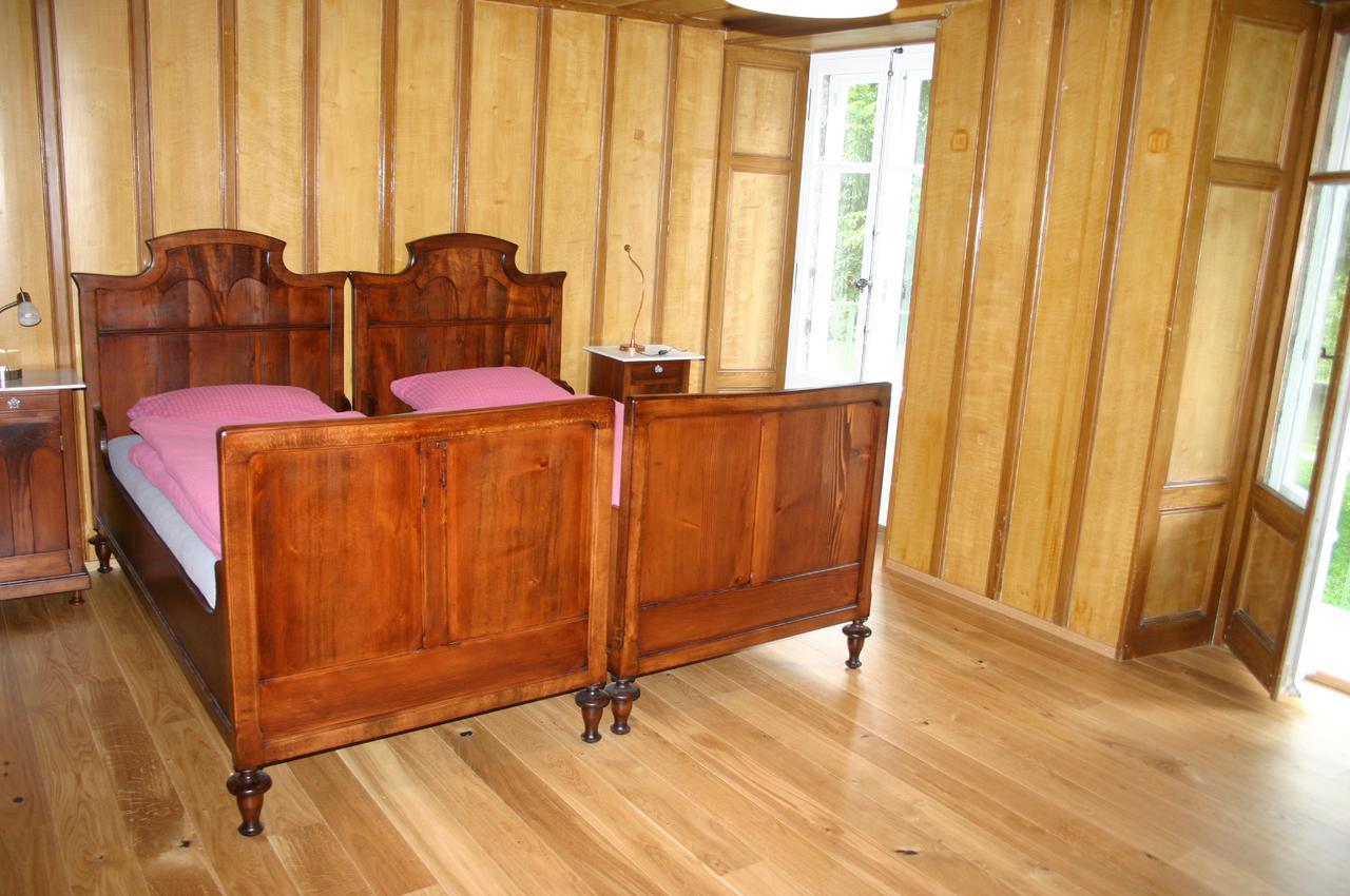 Hotel De La Truite Champ-du-Moulin Kültér fotó