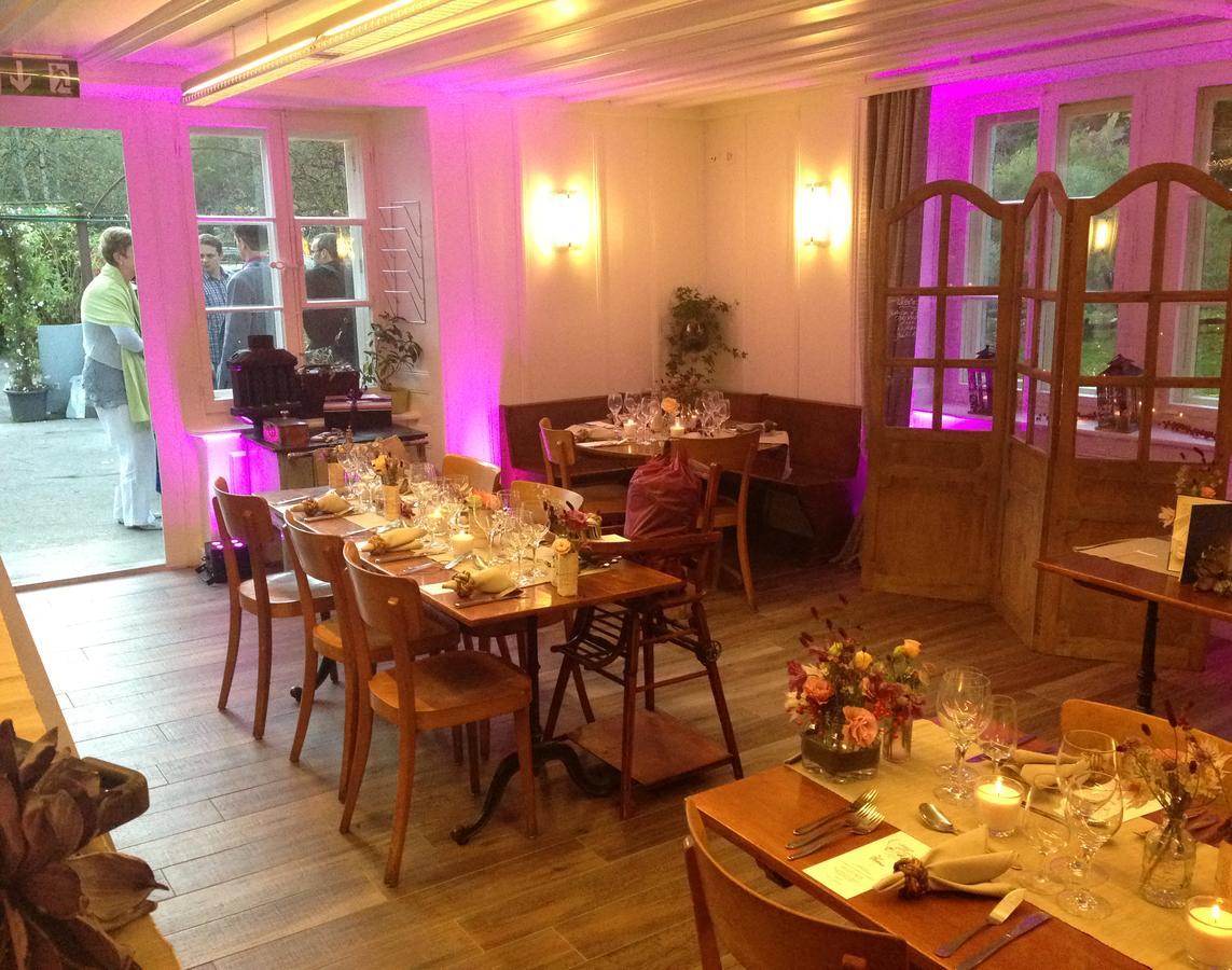 Hotel De La Truite Champ-du-Moulin Kültér fotó